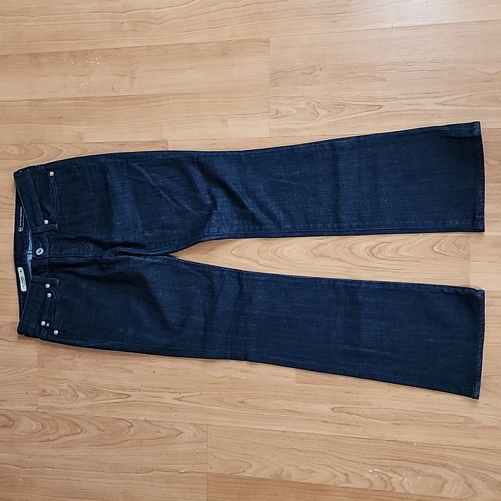 Adriano Goldschmied The Jessie Curvy Boot Fit Jeans